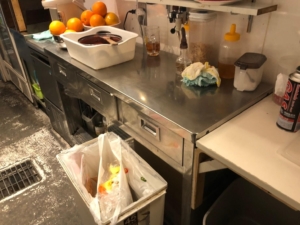 洋菓子店　厨房機器